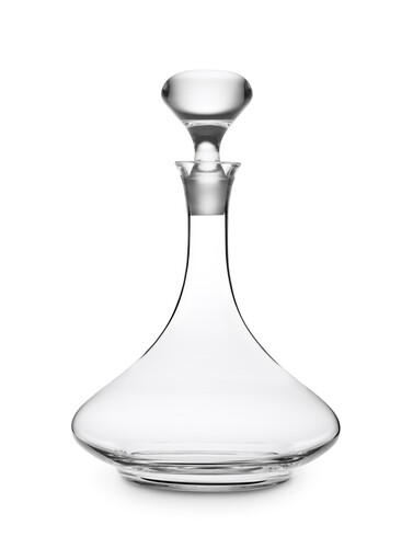 Carafe Capitaine Magnum - souffl&eacute; bouche pour 75 cl et magnum